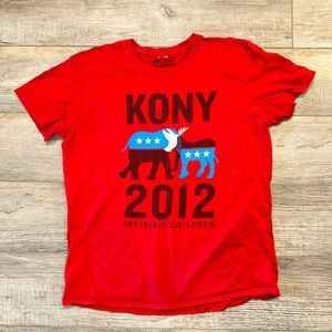"Joseph Kony T-shirt" Original Style T-Shirt Kony 2012 Essential T-Shirt